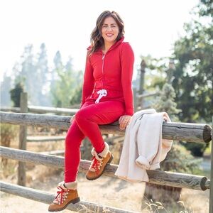 Jillian Harris x Smash and Tess romper